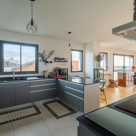 Arcachon - Aiguillon - T5 Charmant Avec Terrasse, Parking Securise Et Wifi - Fr-1-319-404 Exterior foto