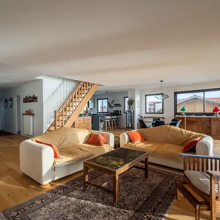 Arcachon - Aiguillon - T5 Charmant Avec Terrasse, Parking Securise Et Wifi - Fr-1-319-404 Exterior foto