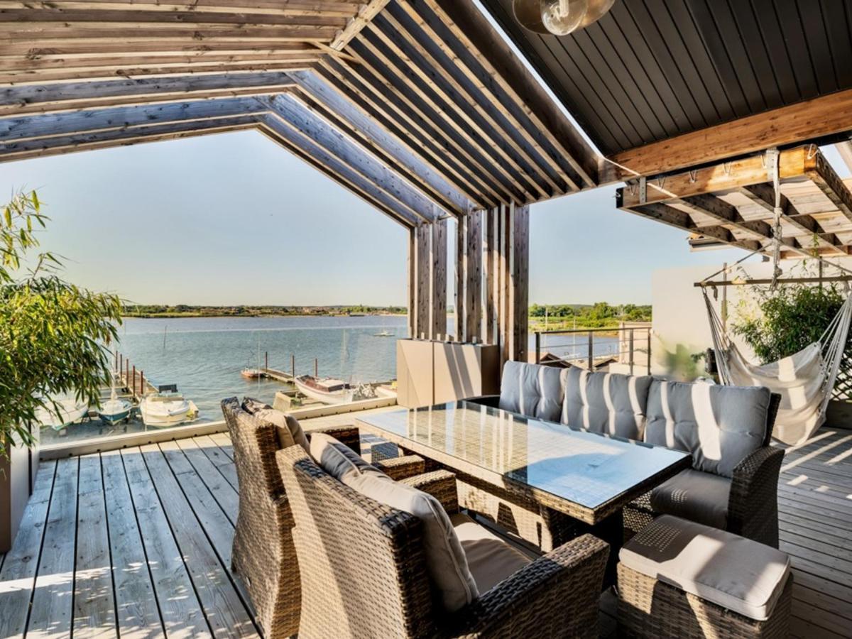 - Aiguillon - T5 Avec Terrasse, Parking Securise Et Wifi - Fr-1-319-404 Arcachon